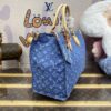 Replica LV Onthego Denim - high-end replica designer purse