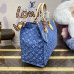 Replica LV Onthego Denim - high-end replica designer purse