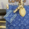 Replica LV Onthego Denim - top-grade luxury bag dupe