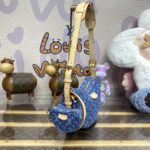 Replica Louis Vuitton Croissant Denim