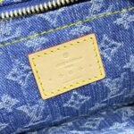 Replica Louis Vuitton Croissant Denim - designer handbag clone
