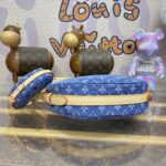 Replica Louis Vuitton Croissant Denim - designer handbag clone