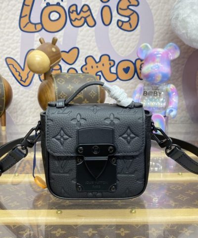 Replica Louis Vuitton Pico S – Lock - high-end replica designer purse