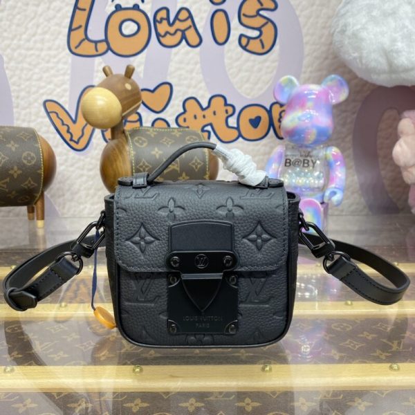 Replica Louis Vuitton Pico S – Lock - high-end replica designer purse