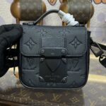 Replica Louis Vuitton Pico S – Lock - 1:1 premium replica handbag