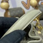 Replica Louis Vuitton Nano Noe Beige