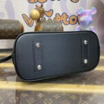 Replica Louis Vuitton Alma Bb Black - premium superclone handbag