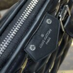 Replica Louis Vuitton Alma Bb Black - 1:1 premium replica handbag