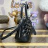 Replica Louis Vuitton Alma Bb Black - 1:1 premium replica handbag