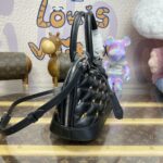 Replica Louis Vuitton Alma Bb Black - 1:1 premium replica handbag