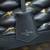 Replica Louis Vuitton Alma Bb Black - best quality fake designer bag