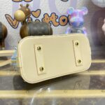 Louis Vuitton Alma BB Light Blue