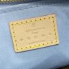 Louis Vuitton Alma BB Light Blue - high-quality designer bag dupe