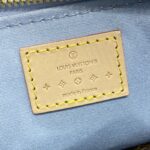 Louis Vuitton Alma BB Light Blue - high-quality designer bag dupe