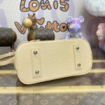 Replica Louis Vuitton Alma Bb Nude Pink - affordable luxury replica bag