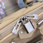 Replica Louis Vuitton Alma Bb Nude Pink - 1:1 premium replica handbag