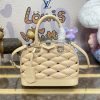 Fake Louis Vuitton Alma Bb Nude Pink - 1:1 premium replica handbag