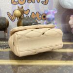 Replica Louis Vuitton Go – 14 Apricot - premium superclone handbag