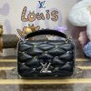 Fake Louis Vuitton Go – 14 Black - premium superclone handbag