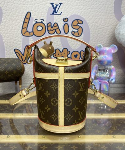 Fake Louis Vuitton Duffle Bag - premium superclone handbag