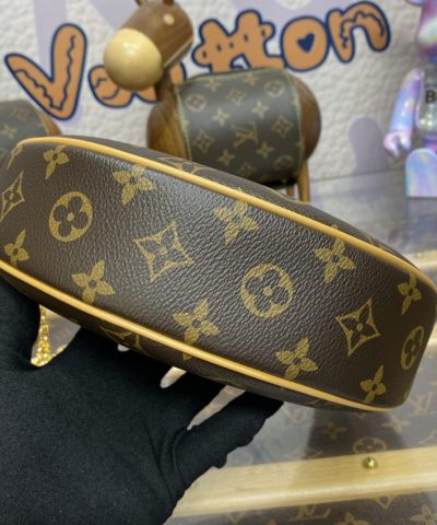 Fake Louis Vuitton Loop Brown - best quality fake designer bag