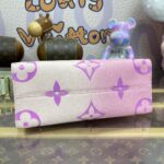 Replica LV Onthego Purple