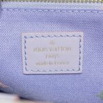 Replica LV Onthego Purple - 1:1 premium replica handbag