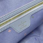 Replica Louis Vuitton Neverfull MM Purple - 1:1 premium replica handbag