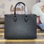 Replica LV Onthego Black