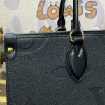 Replica LV Onthego Black