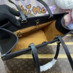 Replica LV Onthego Black