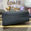 Fake LV Onthego Black - 1:1 premium replica handbag