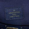 Fake Louis Vuitton On My Side PM Dark Blue - high-end replica designer purse