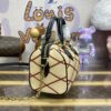 Replica Louis Vuitton Speedy Bandouliere 20 Beige - affordable luxury replica bag