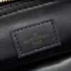 Fake Louis Vuitton Alma Nano Black - premium superclone handbag