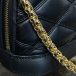 Replica Louis Vuitton Alma Nano Black