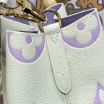 20240312_i1710253699_7412_5.jpg Replica Louis Vuitton Neonoe Bb Bag White – Purple