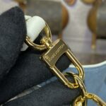 Replica Louis Vuitton Neonoe Bb White Sky Blue - high-end replica designer purse