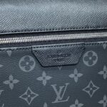 Replica Louis Vuitton Discovery Backpack Black