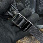 Replica Louis Vuitton Discovery Backpack Black - 1:1 premium replica handbag