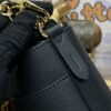 Fake Louis Vuitton Lock And Walk Black - high-end replica designer purse