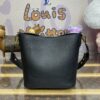 Fake Louis Vuitton Lock And Walk Black - 1:1 premium replica handbag