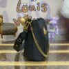 Fake Louis Vuitton Lock And Walk Black - ultra-realistic fake purse