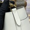 Replica Louis Vuitton Lock And Walk Beige - top-grade luxury bag dupe