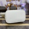 Replica Louis Vuitton Lock And Walk Beige - elite factory replica handbag