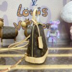 Replica Louis Vuitton Alma Backpack Monogram - top-grade luxury bag dupe