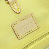 Fake LV Onthego Yellow - best quality fake designer bag