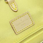 Replica LV Onthego Yellow