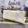 Fake LV Onthego Yellow - 1:1 premium replica handbag