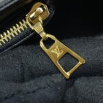 Replica Louis Vuitton Twist West Pochette nera
